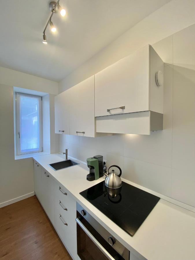 Casa Dell'Edera - Holiday Apartment In Domodossola Buitenkant foto
