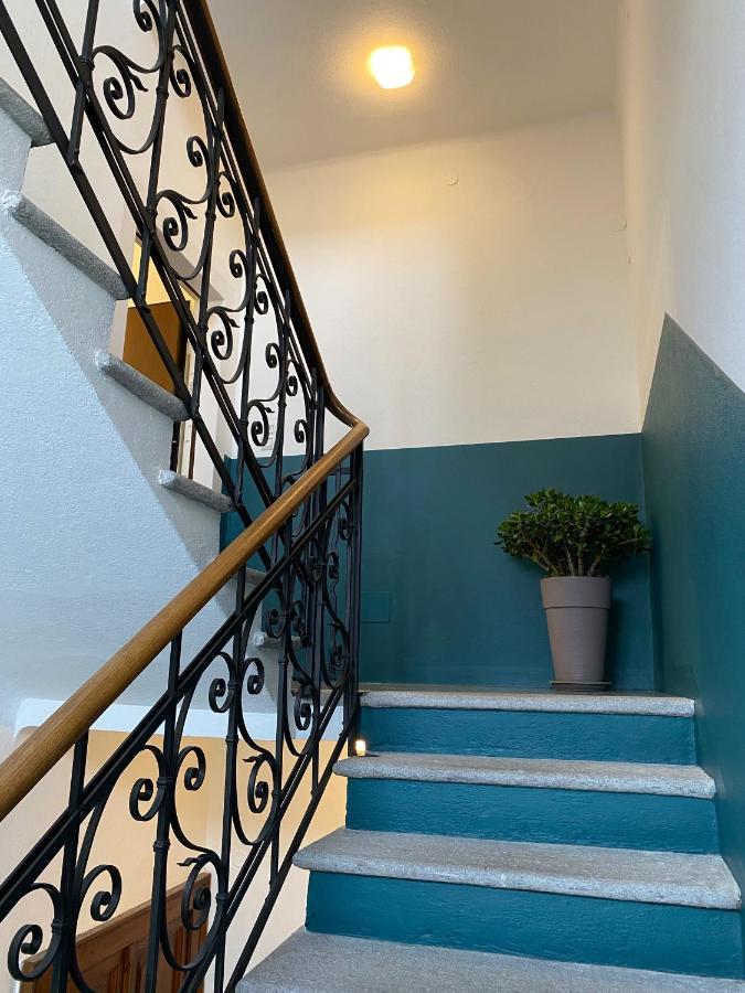 Casa Dell'Edera - Holiday Apartment In Domodossola Buitenkant foto